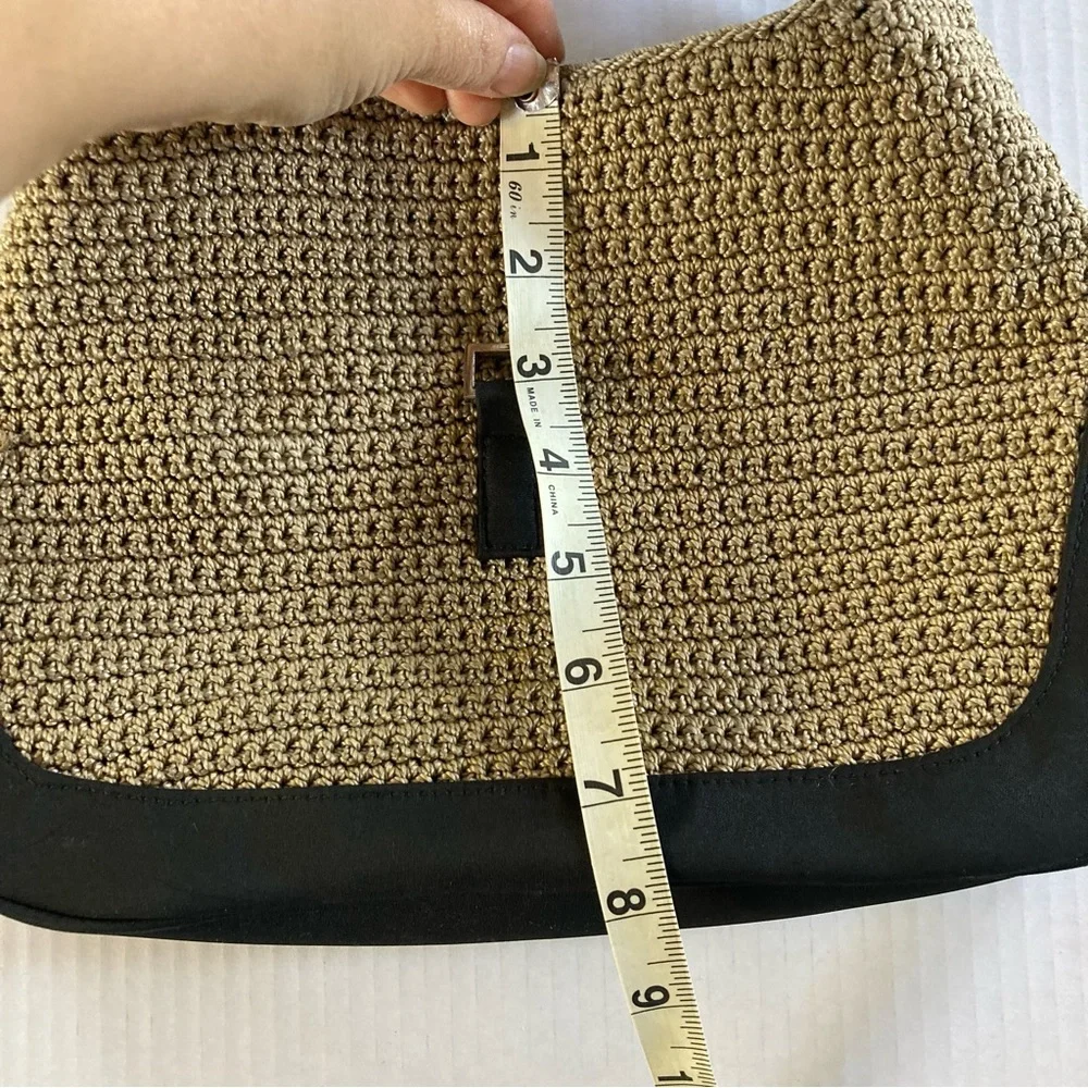 no brand crochet shoulder